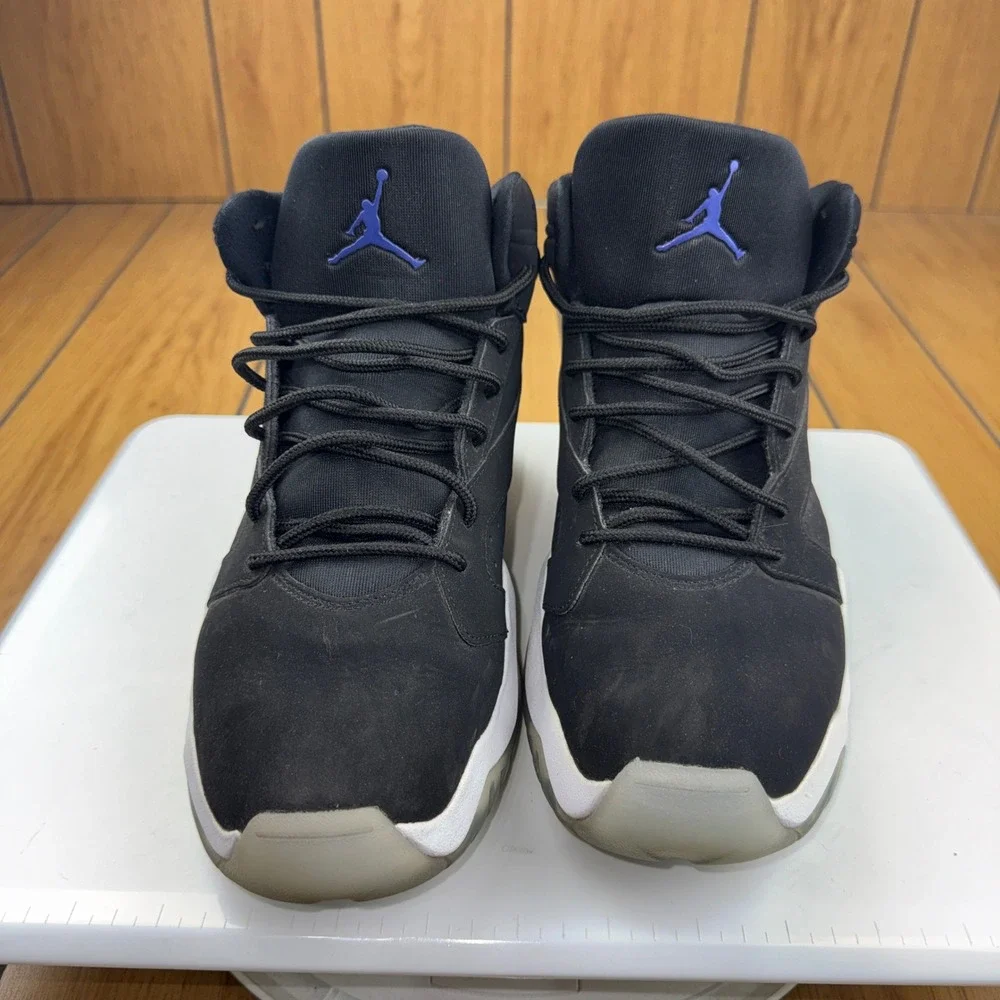 Nike Air Jordan Lift Off Concord Black Mens Basketball Shoes AR4430-040 Size 9